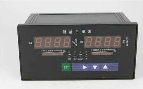 智能手操器